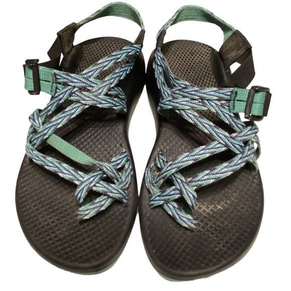 Chaco Women's ZX2 Classic Athletic Sandal Size  Vibram‎ - Picture 1 of 6